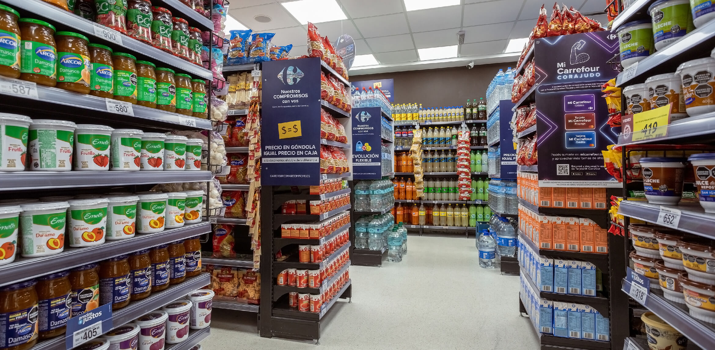 maximizando ventas en invierno el papel crucial de la colocacion en gondolas