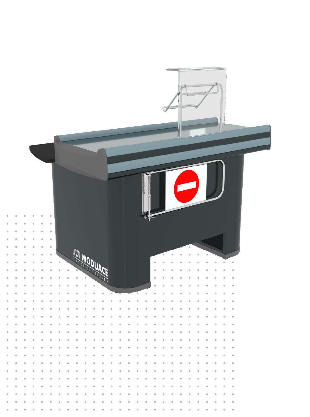 foto de checkout Mini Express